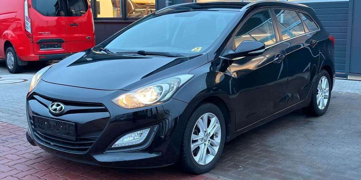 Hyundai i30 129.200 km 9.990 &euro; Pfaffen-Schwabenheim 55546
