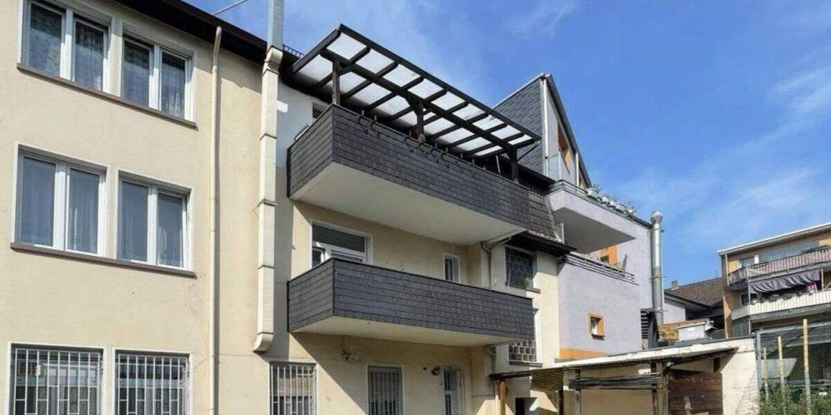 Mehrfamilienhaus, Wohnhaus Leverkusen Opladen - 1 Zimmer, 340 m&sup2;, 1.180.000&euro; | Angebot:25409660