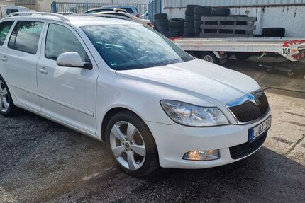 Skoda Octavia 240.151 km 5.350 &euro; LEIPZIG 04357
