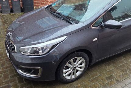 Kia ceed / Ceed 100.933 km 10.900 &euro; Wesel 46483