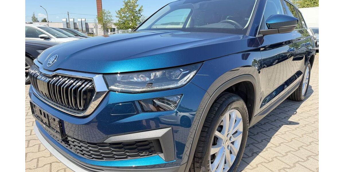 Skoda Kodiaq 145.143 km 24.490 &euro; Nabburg 92507