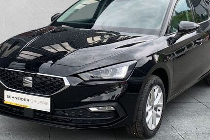 Seat Leon 1.500 km 32.690 &euro; Plauen 08527