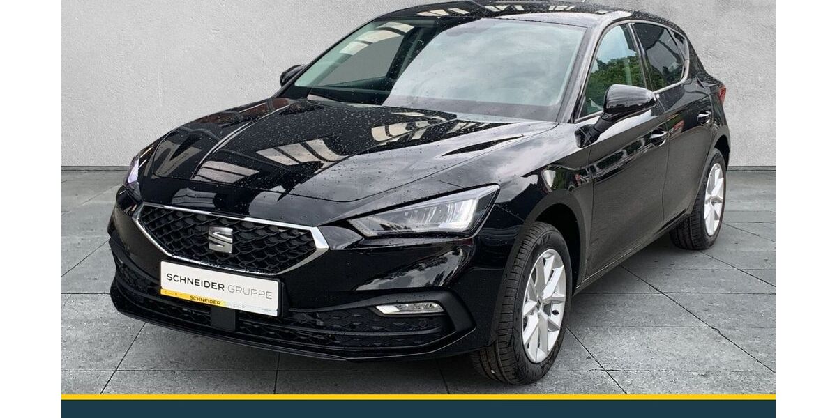 Seat Leon 1.500 km 32.690 &euro; Plauen 08527