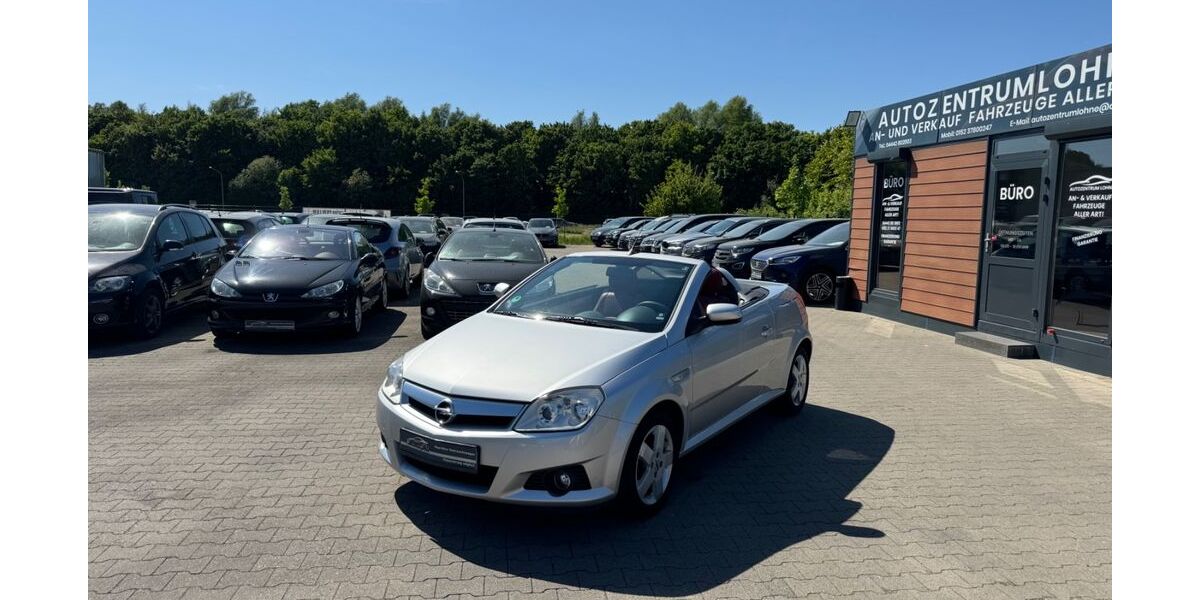 Opel Tigra 137.000 km 1.490 &euro; Lohne 49393