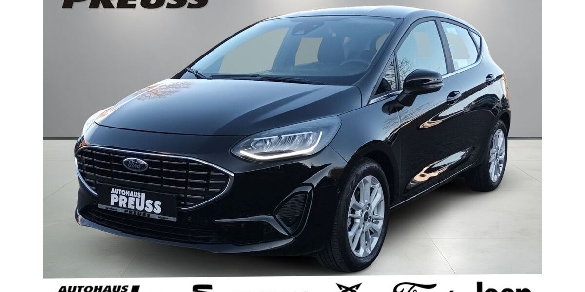 Ford Fiesta 26.006 km 15.880 &euro; Wismar 23966