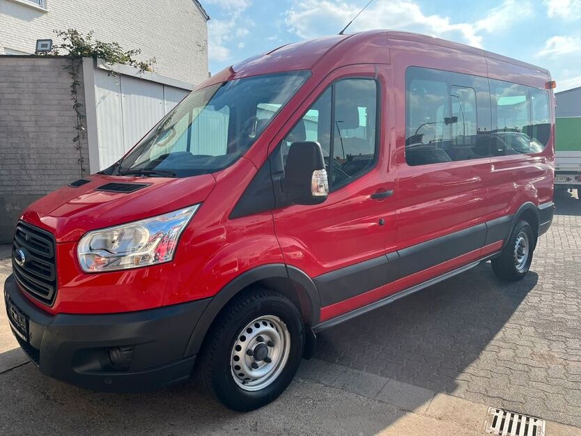 Ford Transit 197.116 km 12.971 € Bocholt 46395