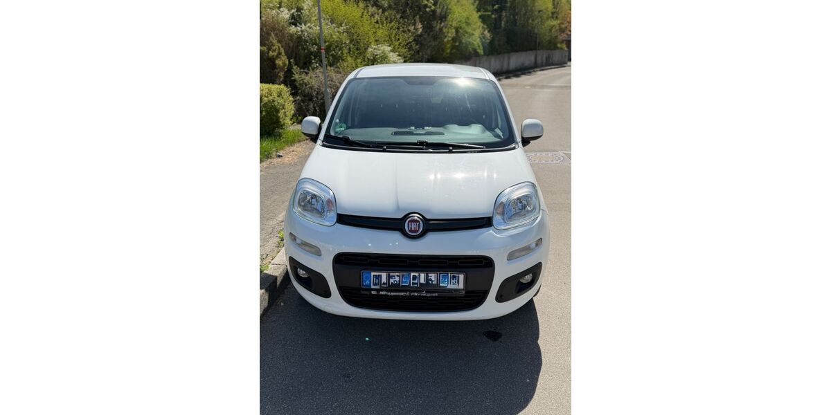 Fiat Panda 49.500 km 7.200 &euro; Heidenheim 89520