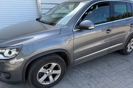 VW Tiguan 175.000 km 10.999 &euro; Mömbris 63776