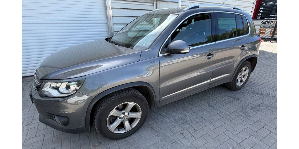VW Tiguan 175.000 km 10.999 &euro; Mömbris 63776