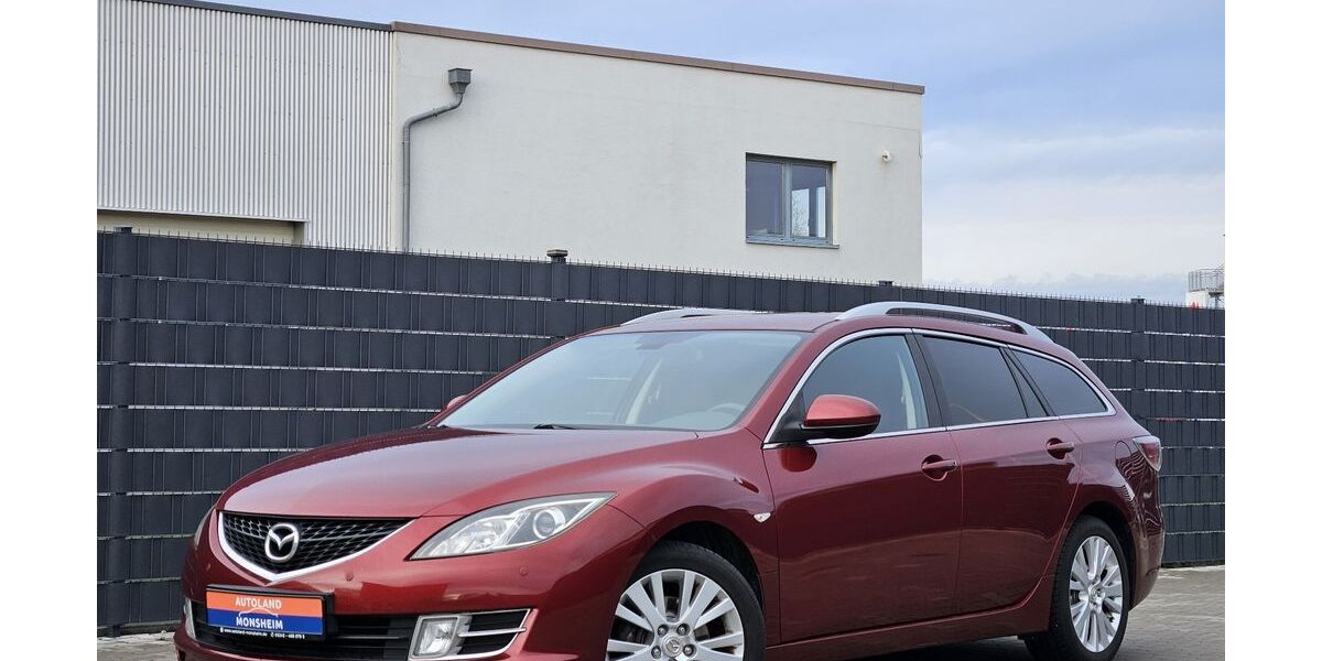Mazda 6 184.653 km 4.450 &euro; Monsheim 67590