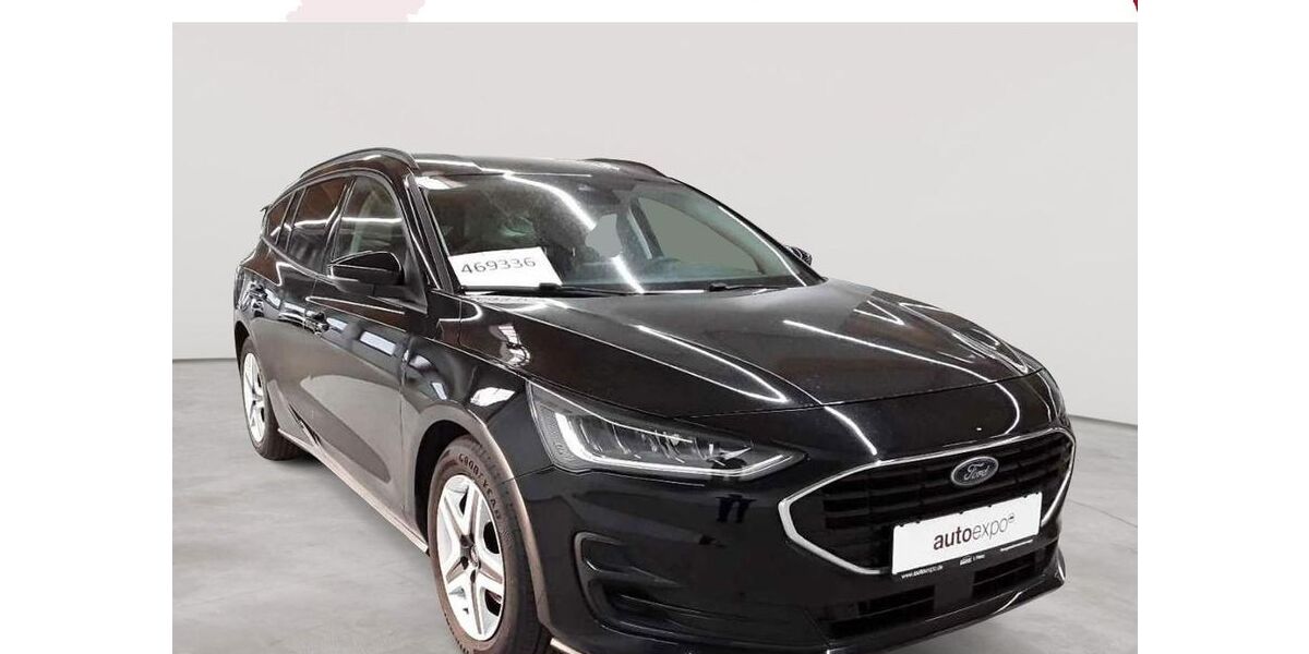 Ford Focus 38.090 km 13.290 &euro; Fernwald-Steinbach 35463