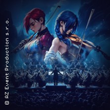 Arcane - Das Symphoniekonzert 05.01.2026 Haus Auensee