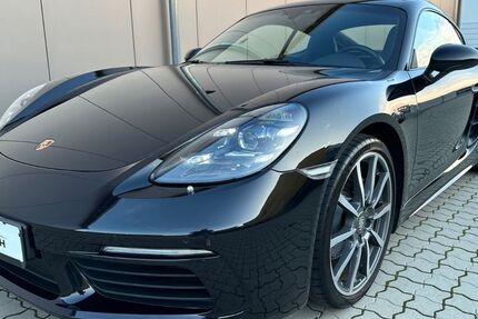 Porsche Cayman 29.840 km 57.870 € Appenweier 77767