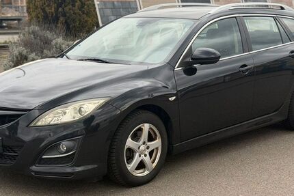 Mazda 6 232.000 km 2.650 &euro; Mannheim 68199