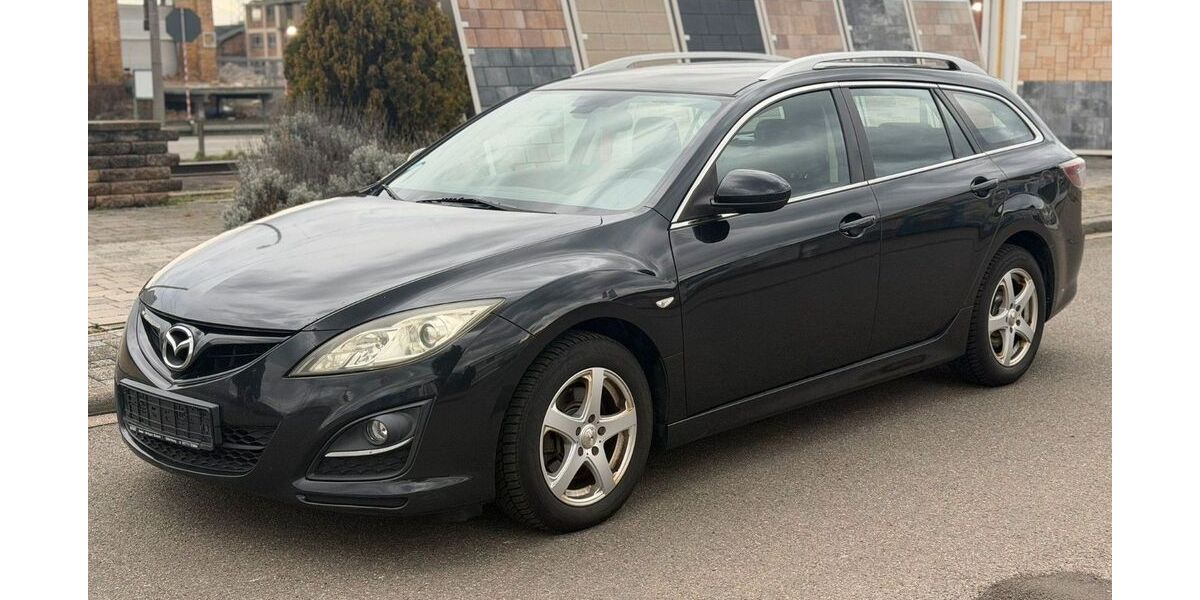 Mazda 6 232.000 km 2.650 &euro; Mannheim 68199
