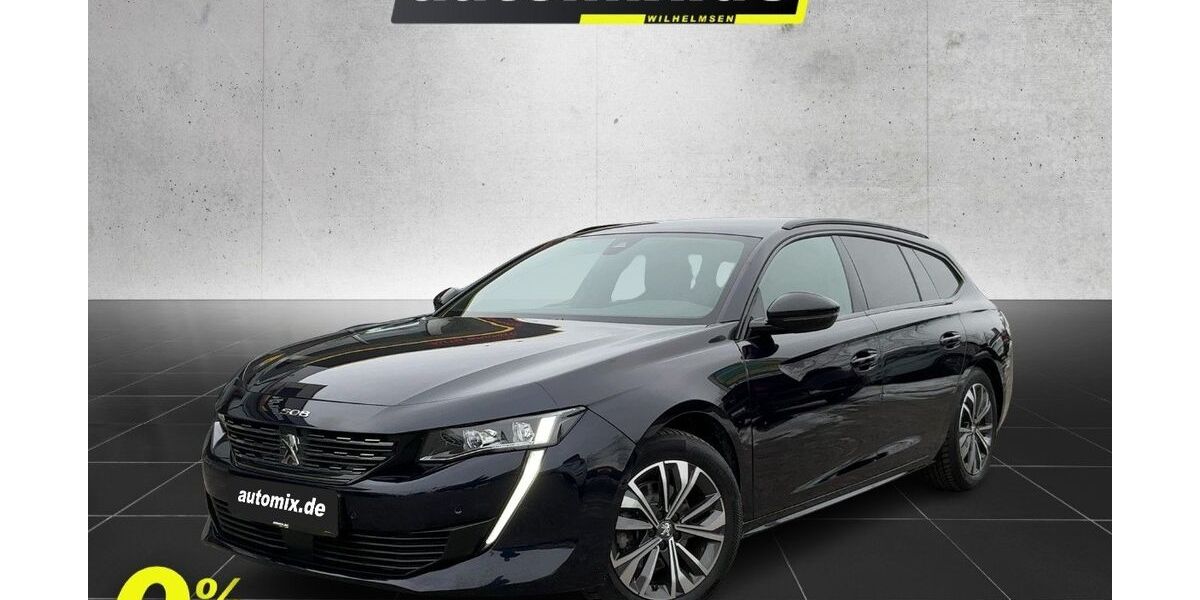 Peugeot 508 60.956 km 18.900 &euro; Gadebusch 19205