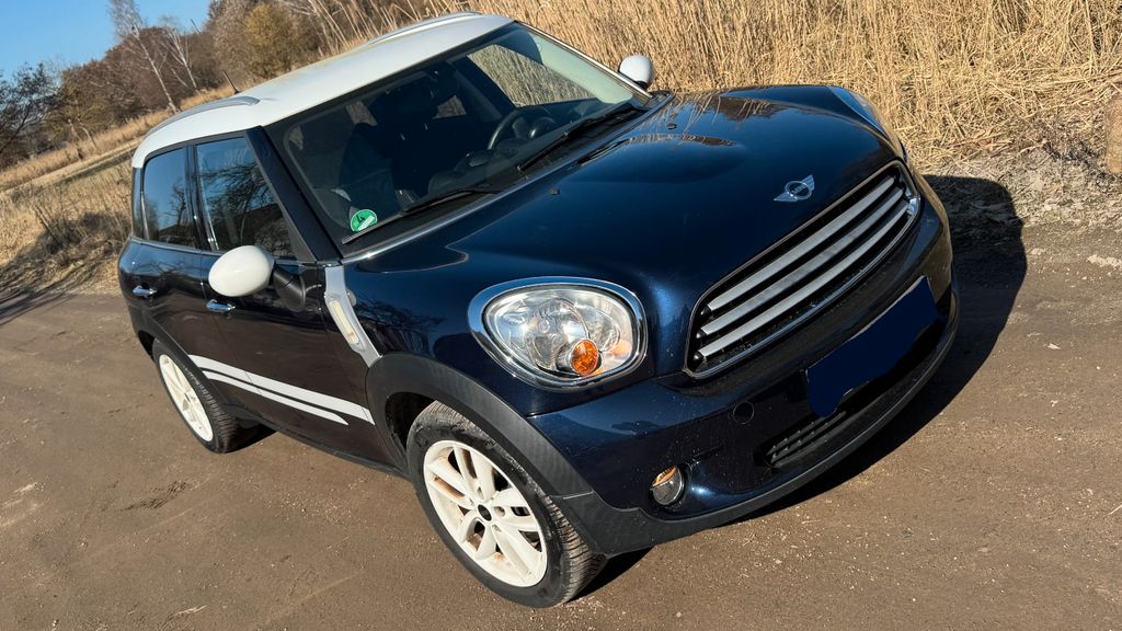 Mini Cooper Countryman 100.800 km 5.990 &euro; Zeuthen 15738