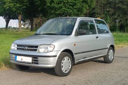Daihatsu Cuore 133.000 km 1.500 &euro; Brück 14822