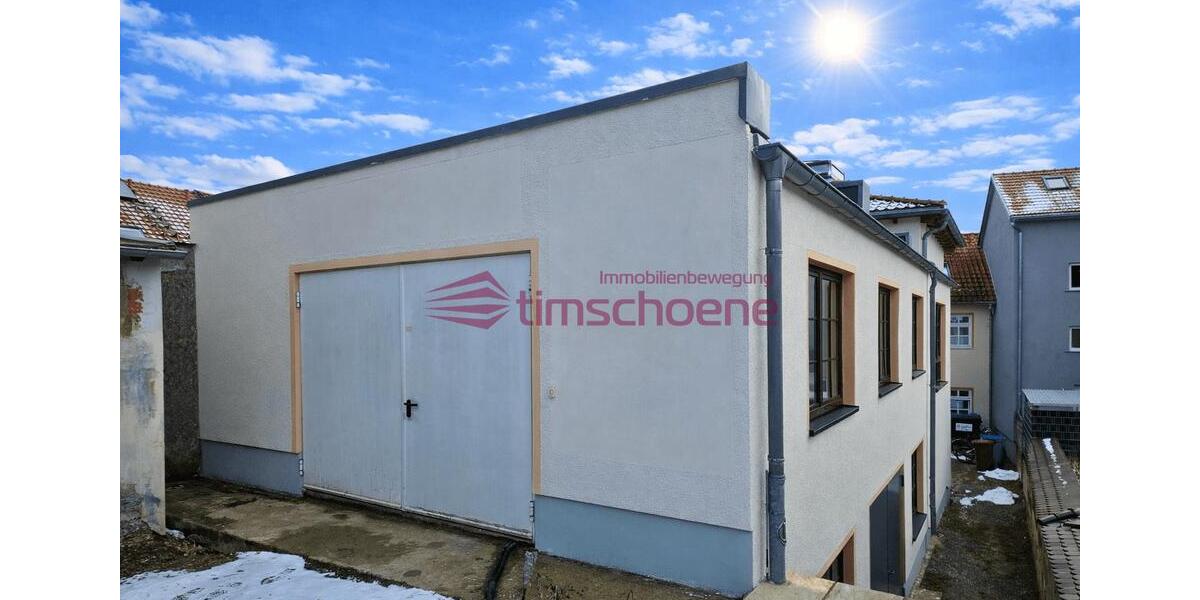 Gewerbeobjekt Ilmenau - 1.400&euro; | Angebot:25168211