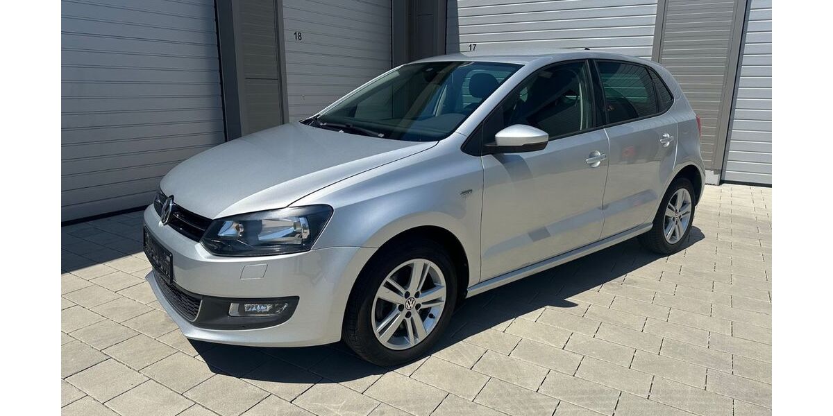 VW Polo 89.000 km 10.300 &euro; Bad Saulgau 88348