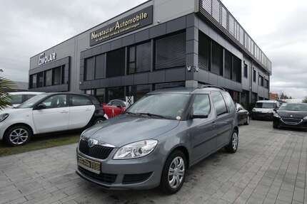 Skoda Roomster 97.000 km 5.999 &euro; Neustadt an der Weinstraße 67433