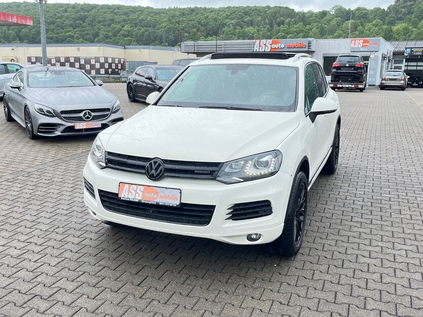 VW Touareg 197.332 km 12.450 € Heidenheim - Schnaitheim 89520
