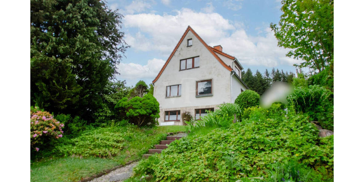 Einfamilienhaus Steinbach-Hallenberg Hallenberg - 7 Zimmer, 164 m&sup2;, 199.000&euro; | Angebot:26763281