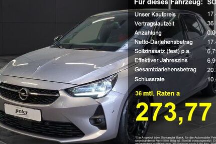 Opel Corsa 36.708 km 17.440 &euro; Witzenhausen 37213