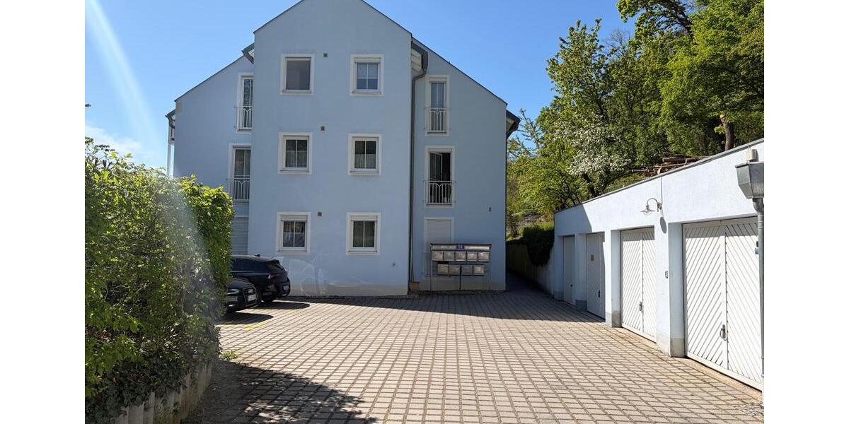 Dachgeschoßwohnung Wörth an der Donau - 3 Zimmer, 75 m&sup2;, 240.000&euro; | Angebot:26592048