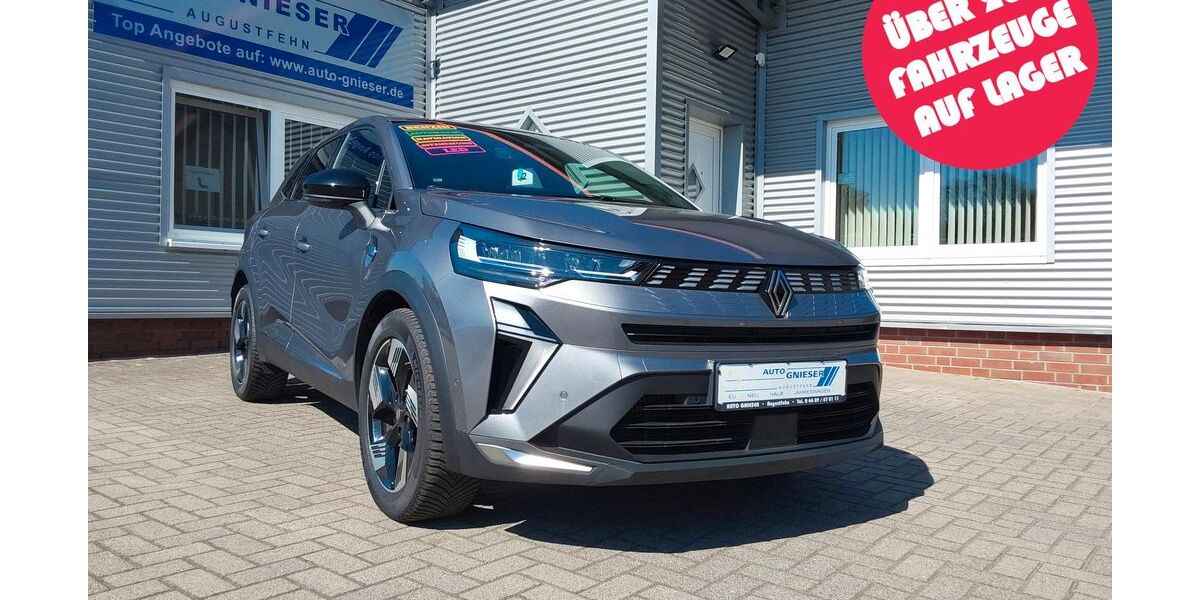 Renault Symbioz 12.200 km 27.900 &euro; Augustfehn 26689