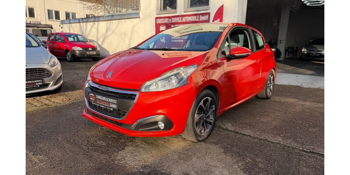 Peugeot 208 134.000 km 5.450 &euro; Lage 32791