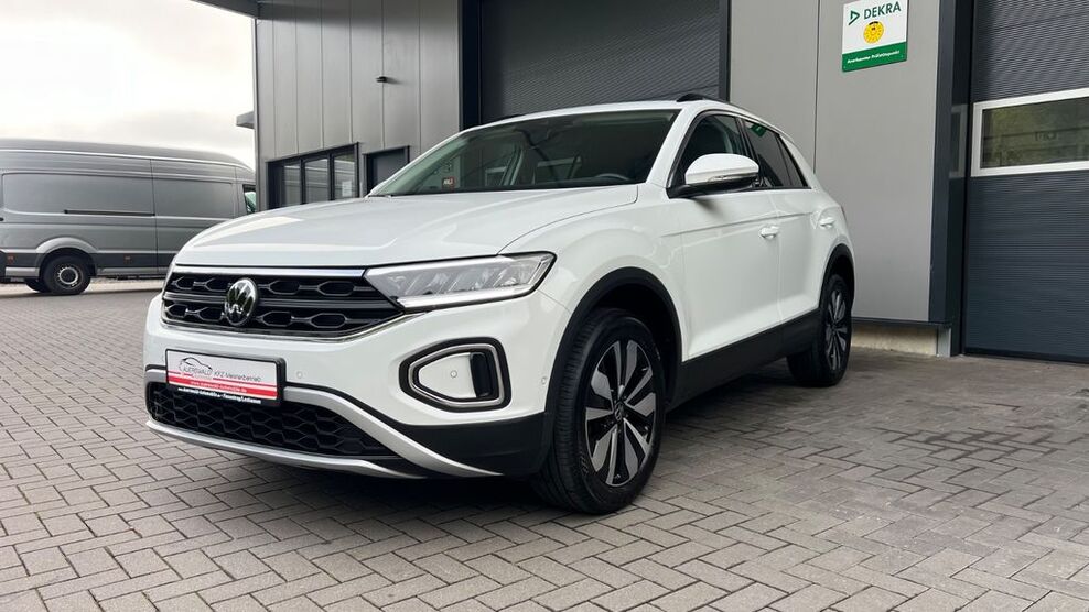 VW T-Roc 140.000 km 20.890 € Finnentrop 57413