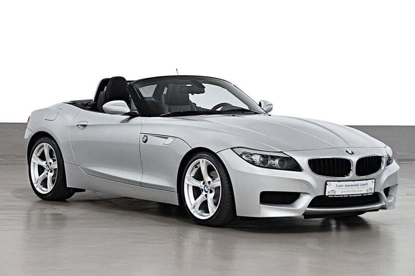 BMW Z4 83.952 km 19.990 € Düsseldorf 40597