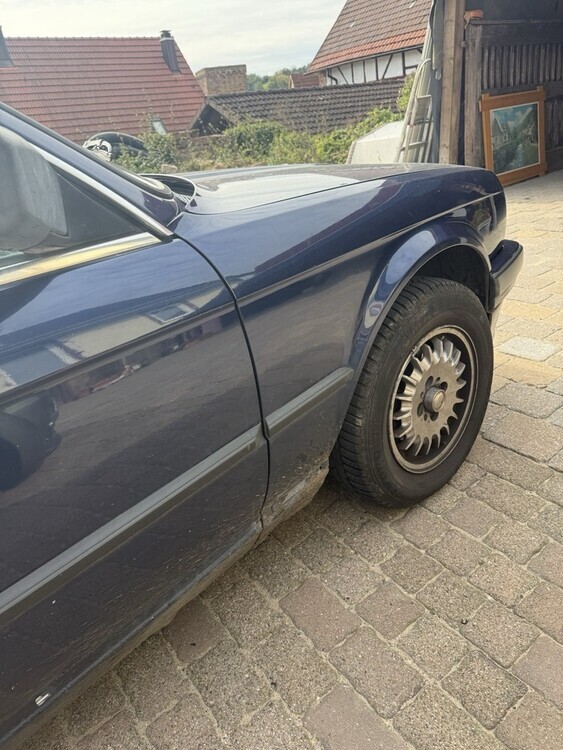 BMW E30 194.500 km 8.000 € Mosbach 74821