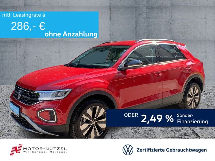 VW T-Roc 13.402 km 26.830 € Bayreuth 95448