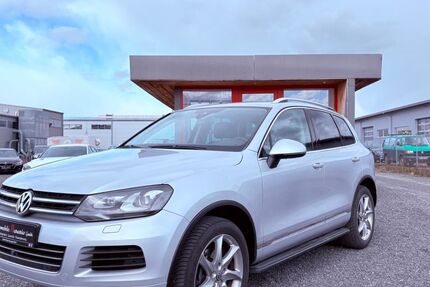 VW Touareg 205.000 km 14.000 &euro; Salz 97616