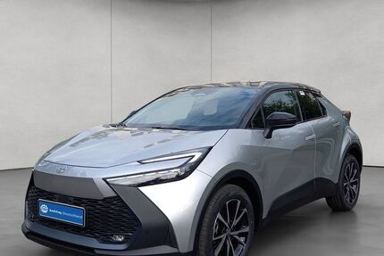 Toyota C-HR 1.450 km 31.950 &euro; Stuttgart 70469
