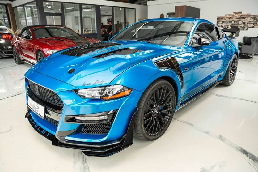 Mustang