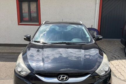 Hyundai TUCSON 130.000 km 6.450 &euro; Beilngries 92339
