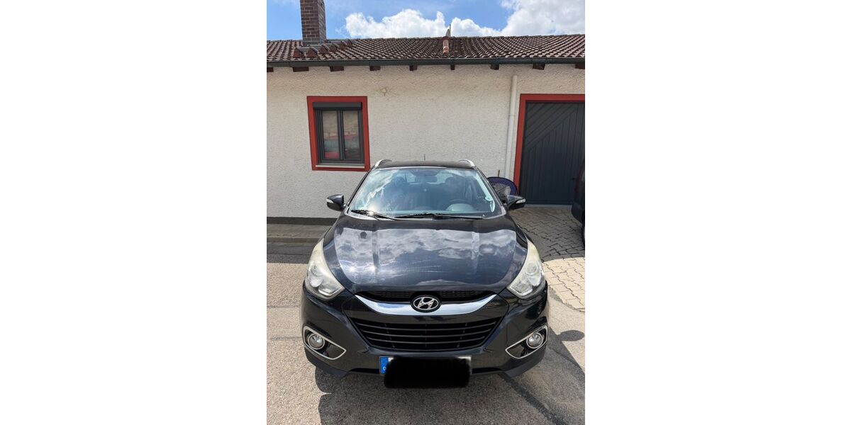 Hyundai TUCSON 130.000 km 6.450 &euro; Beilngries 92339