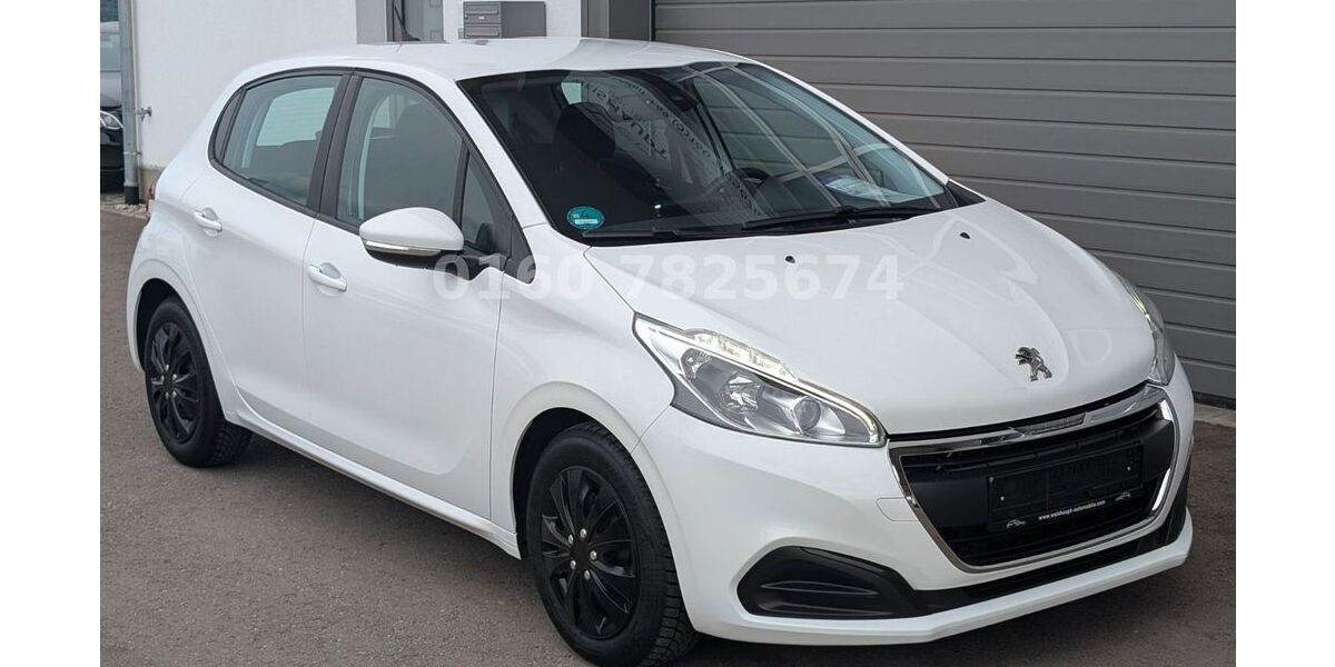 Peugeot 208 56.735 km 10.690 &euro; Lachen 87760