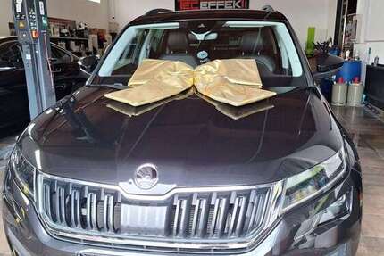 Skoda Kodiaq 111.000 km 23.500 &euro; Laufen 83410