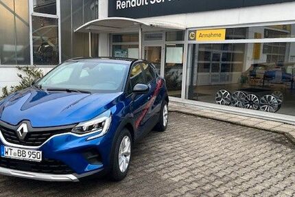Renault Captur 16.000 km 19.500 &euro; Bad Säckingen 79713