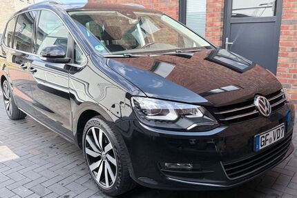 VW Sharan 228.000 km 16.500 &euro; Calberlah 38547