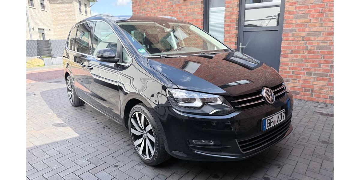 VW Sharan 228.000 km 16.900 &euro; Calberlah 38547