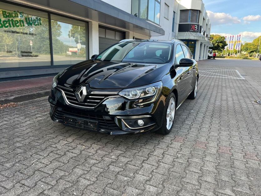 Renault Megane 105.500 km 9.999 € Mannheim 68199