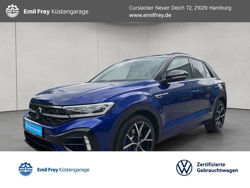 T-Roc