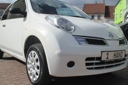 Nissan Micra 113.000 km 2.599 &euro; Pfeffelbach 66871