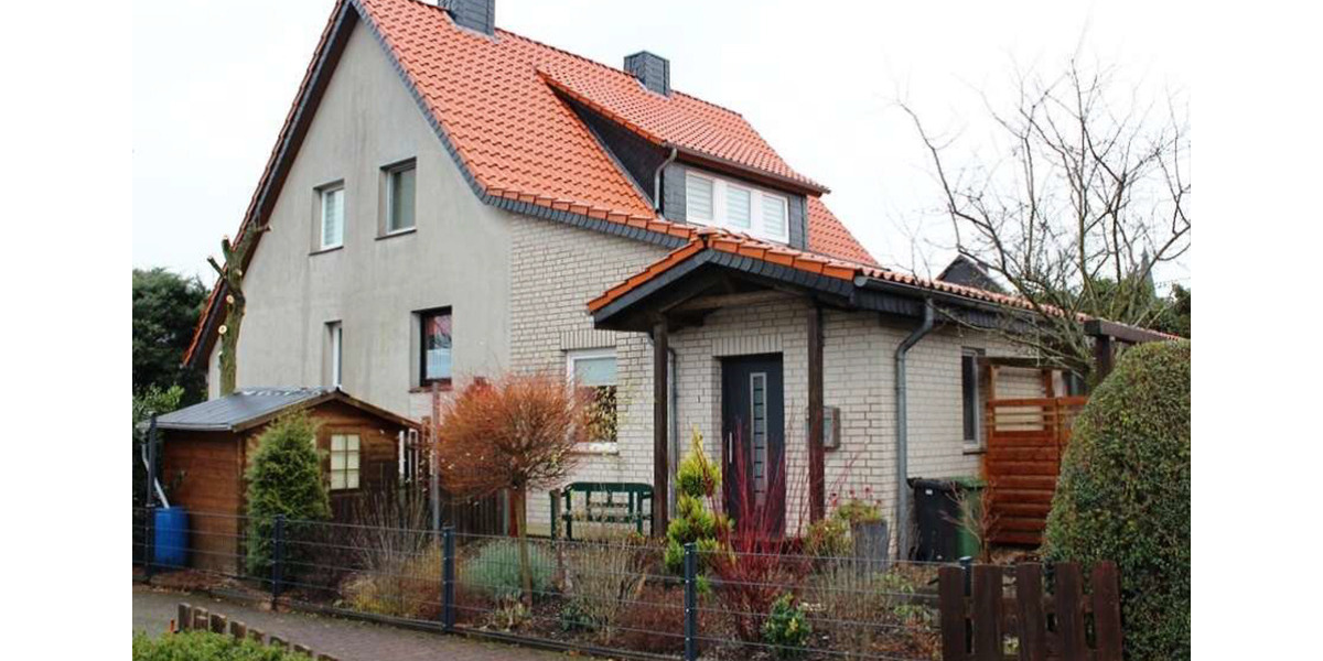 Einfamilienhaus in Salzgitter-Thiede 7 zimmer