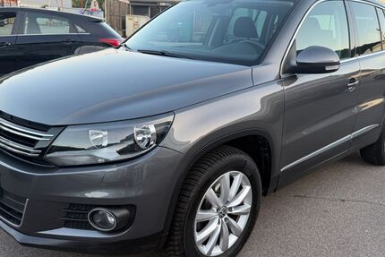 VW Tiguan 64.000 km 8.890 &euro; Heidenheim an der Brenz 89520